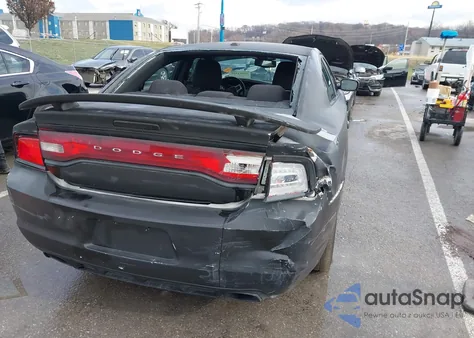 2014 Dodge Charger R/T from USA, damaged, VIN 2C3CDXCT3EH124688